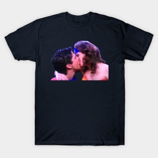 Eric and Donna Superheroes T-Shirt